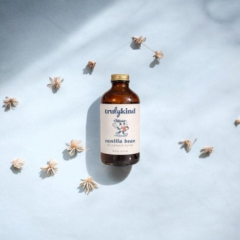 Vanilla Bean (8 oz or 16 oz)